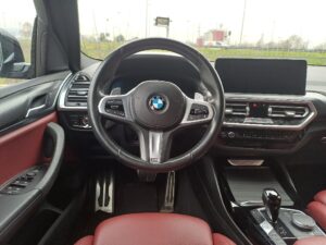 BMW X3        (G01/F97) X3 xDrive20d 48V Msport - 2
