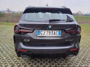 BMW X3        (G01/F97) X3 xDrive20d 48V Msport - 3