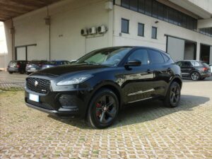 JAGUAR E-Pace       (X540) E-Pace 2.0D I4 163 CV AWD Auto R-Dynamic Black - 1