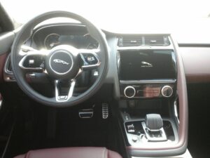 JAGUAR E-Pace       (X540) E-Pace 2.0D I4 163 CV AWD Auto R-Dynamic Black - 2