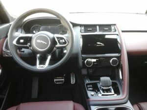 JAGUAR E-Pace       (X540) E-Pace 2.0D I4 163 CV AWD Auto R-Dynamic Black - 2