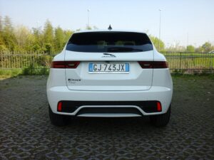 JAGUAR E-Pace       (X540) E-Pace 2.0D I4 163 CV AWD Auto R-Dynamic Black - 3