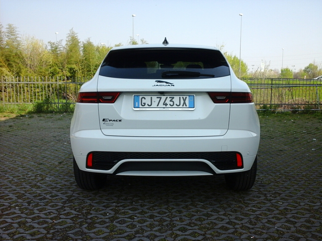 JAGUAR E-Pace       (X540) E-Pace 2.0D I4 163 CV AWD Auto R-Dynamic Black - 3