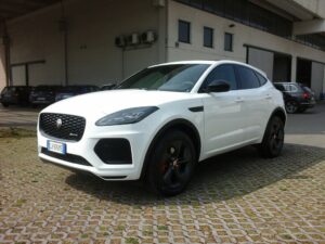 JAGUAR E-Pace       (X540) E-Pace 2.0D I4 163 CV AWD Auto R-Dynamic Black