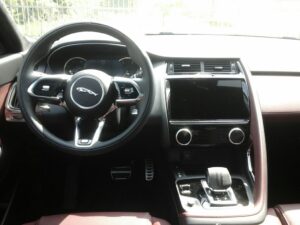 JAGUAR E-Pace       (X540) E-Pace 2.0D I4 163 CV AWD Auto R-Dynamic Black - 2