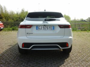 JAGUAR E-Pace       (X540) E-Pace 2.0D I4 163 CV AWD Auto R-Dynamic Black - 3