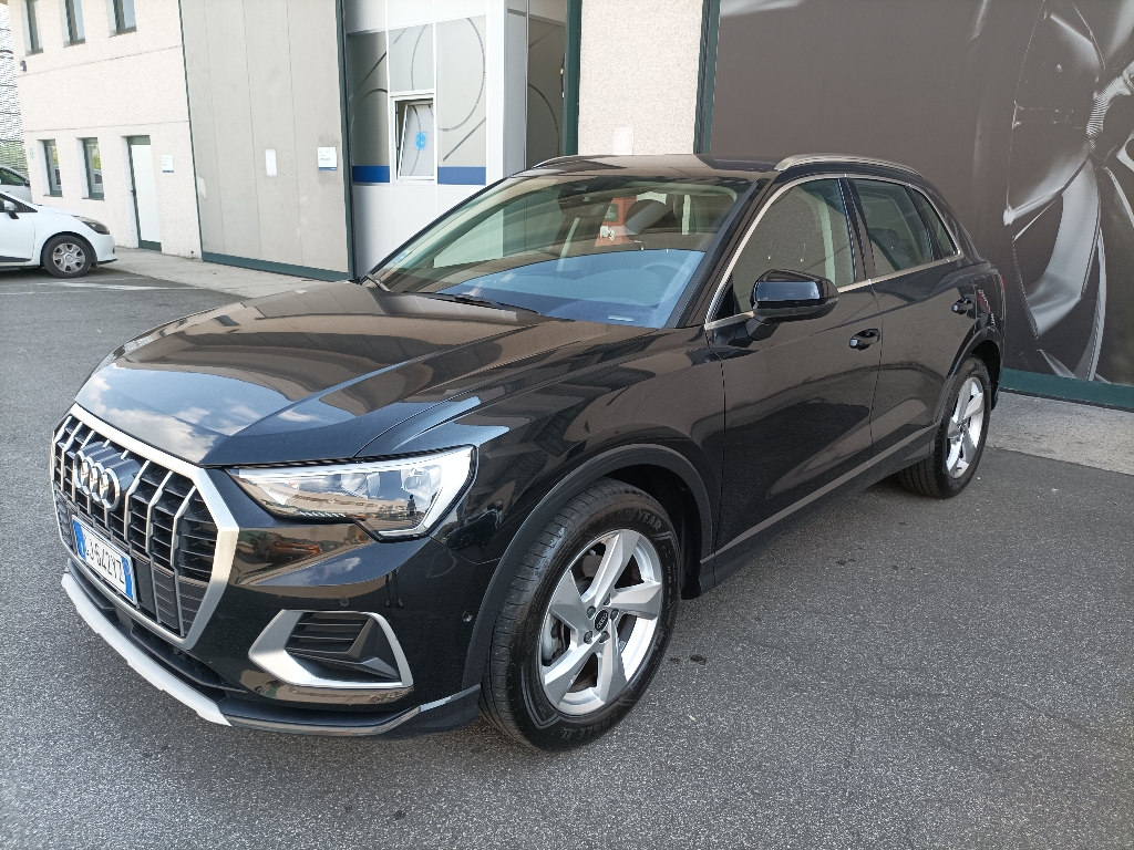 AUDI Q3 2ª serie Q3 35 TFSI S tronic Business Advanced - 1