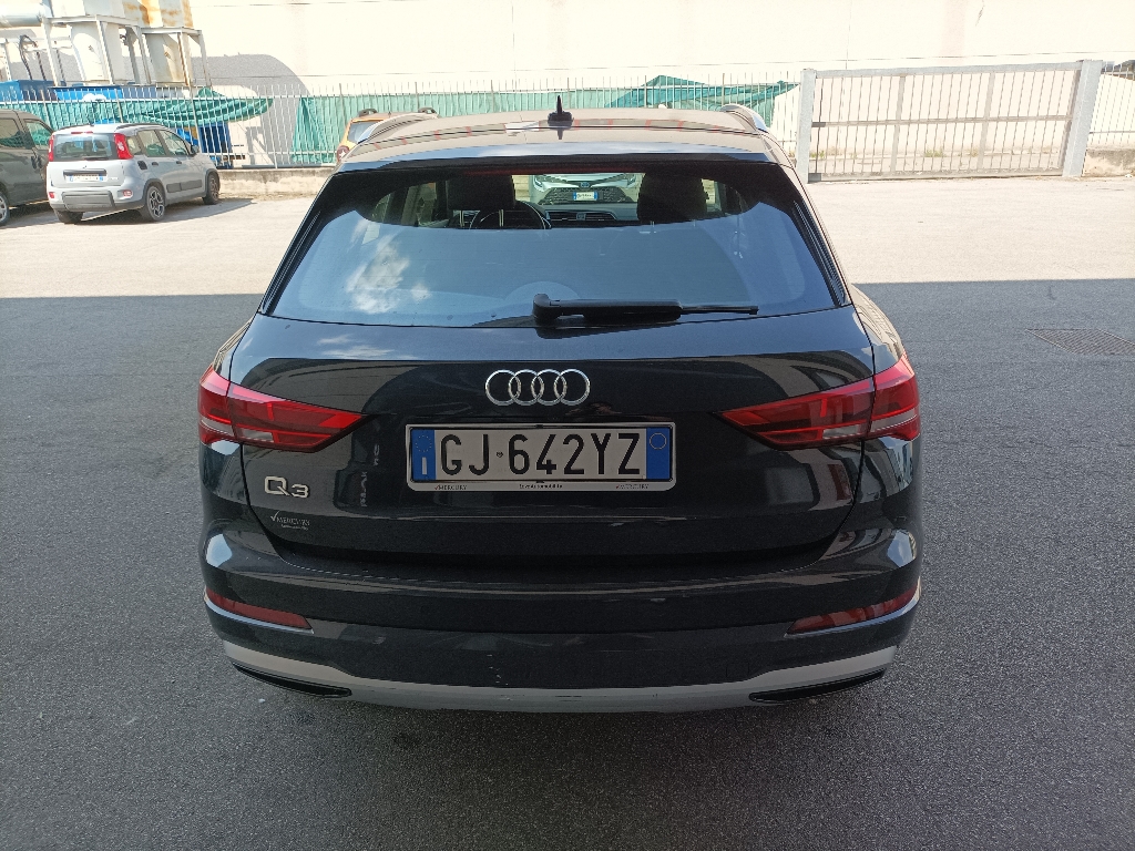 AUDI Q3 2ª serie Q3 35 TFSI S tronic Business Advanced - 3