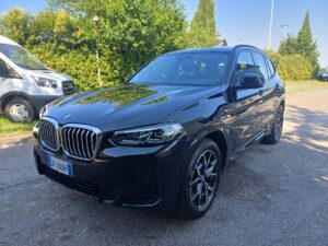 BMW X3        (G01/F97) X3 xDrive20d 48V Msport