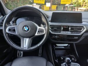 BMW X3        (G01/F97) X3 xDrive20d 48V Msport - 2