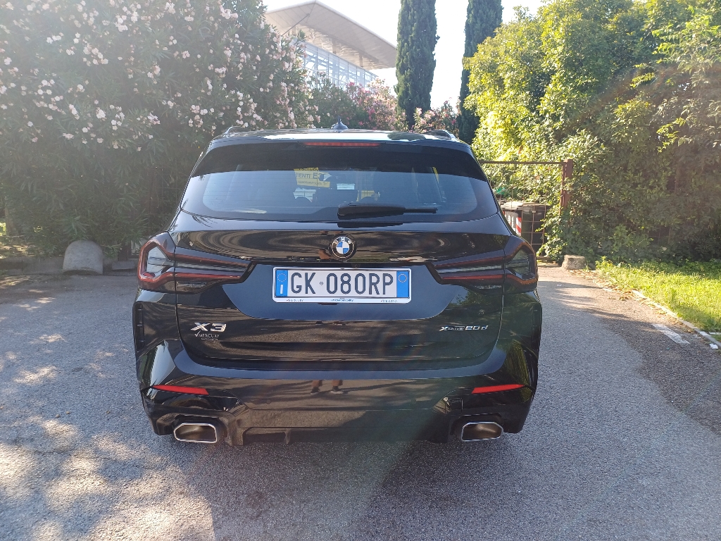 BMW X3        (G01/F97) X3 xDrive20d 48V Msport - 3
