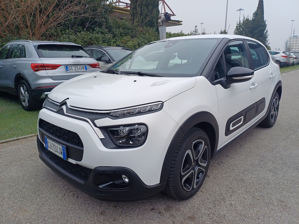 CITROEN C3 3ª serie C3 PureTech 83 S&S Shine - 1