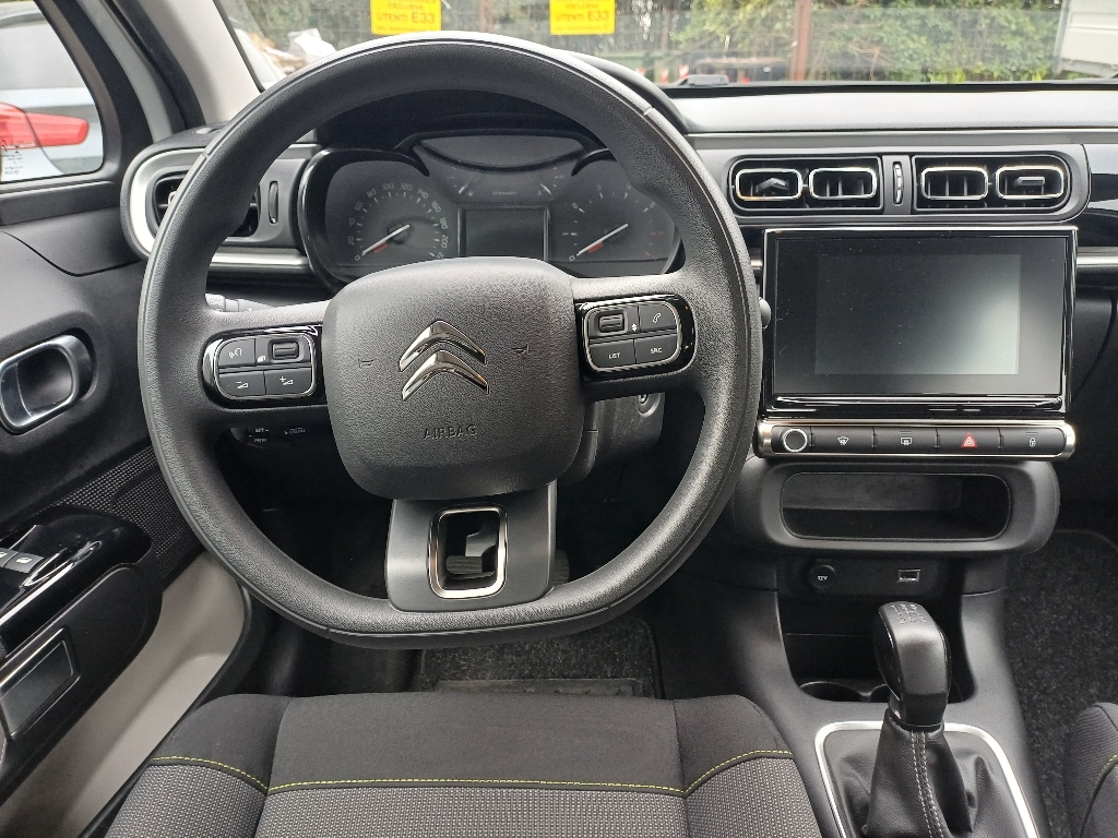 CITROEN C3 3ª serie C3 PureTech 83 S&S Shine - 2
