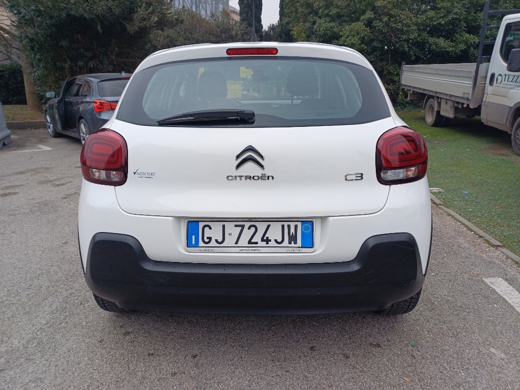 CITROEN C3 3ª serie C3 PureTech 83 S&S Shine - 3