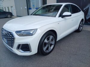 AUDI Q5 2ª serie Q5 SPB 35 TDI S tronic S line