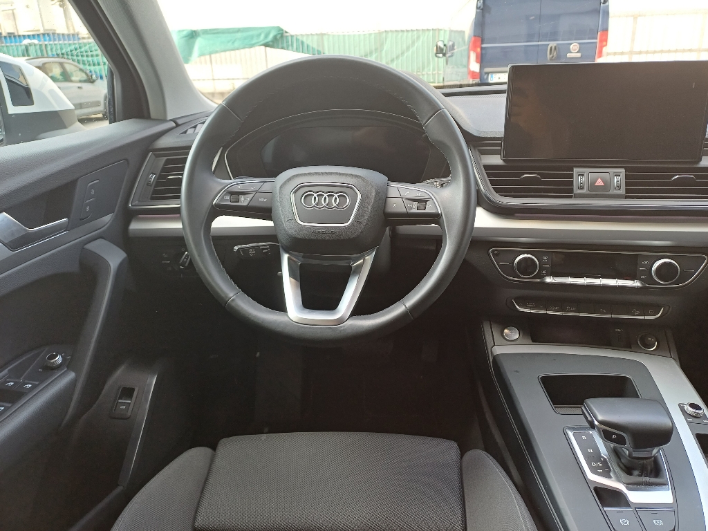 AUDI Q5 2ª serie Q5 SPB 35 TDI S tronic S line - 2