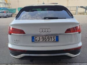 AUDI Q5 2ª serie Q5 SPB 35 TDI S tronic S line - 3