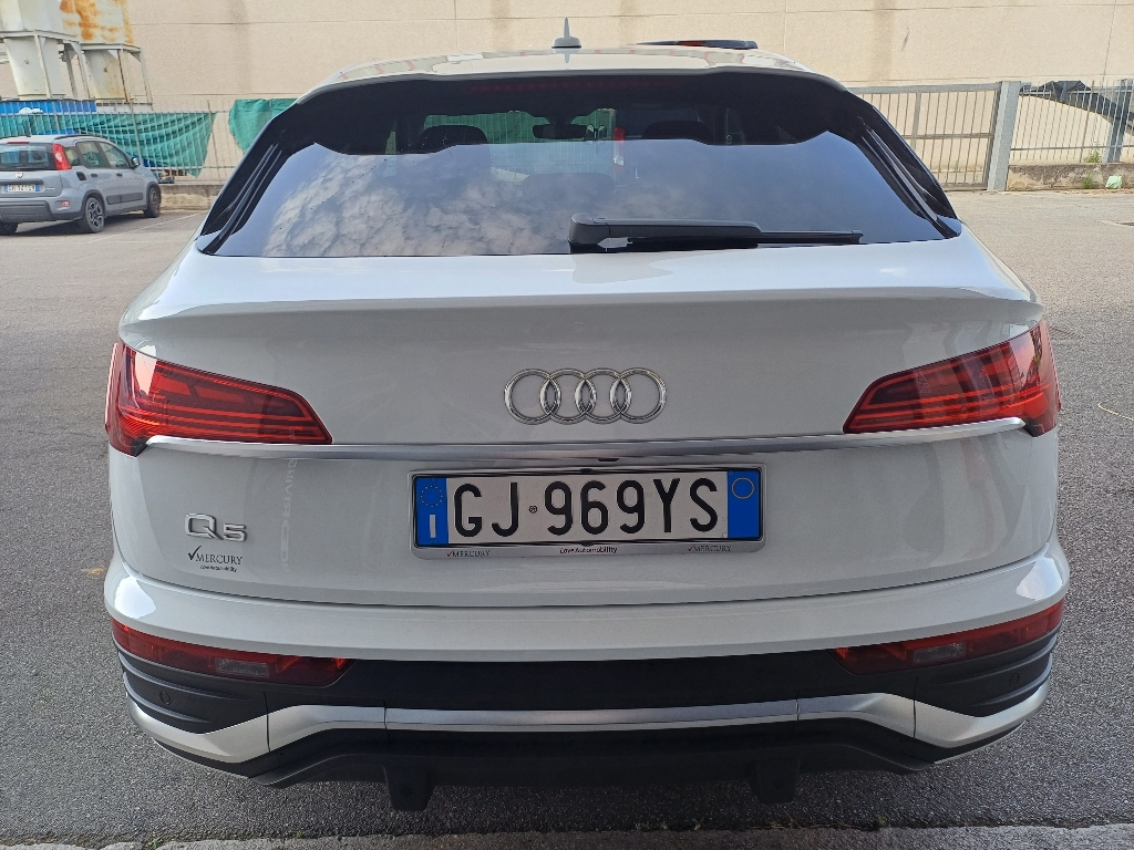AUDI Q5 2ª serie Q5 SPB 35 TDI S tronic S line - 3