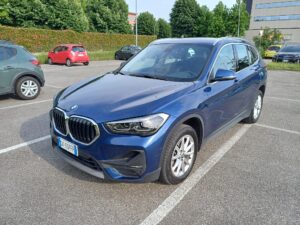 BMW X1            (F48) X1 sDrive18d Business Advantage