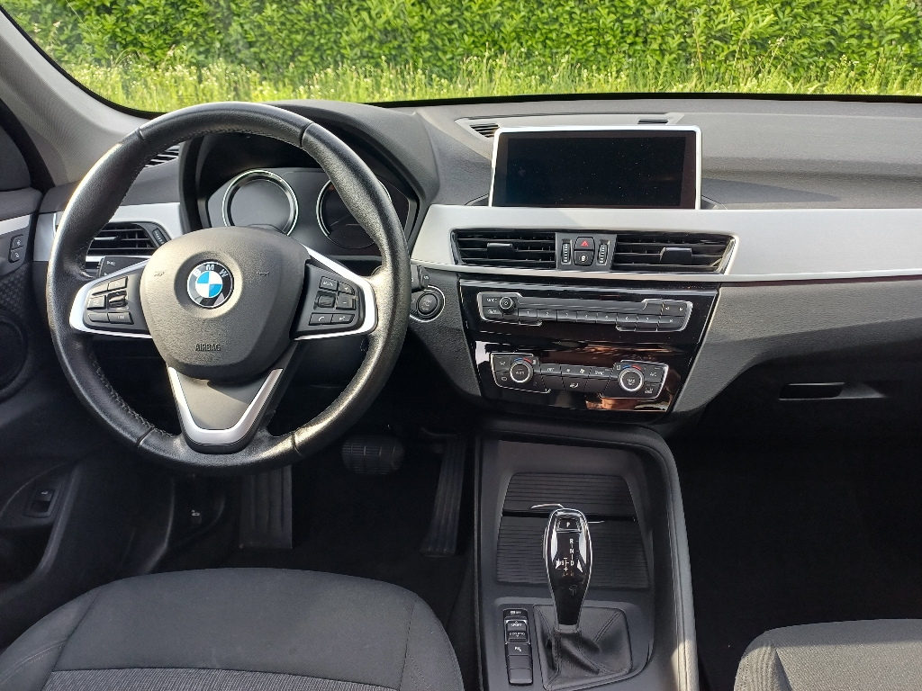 BMW X1            (F48) X1 sDrive18d Business Advantage - 2