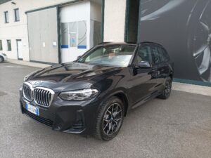 BMW X3        (G01/F97) X3 xDrive30e Msport