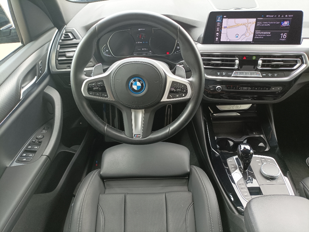 BMW X3        (G01/F97) X3 xDrive30e Msport - 2