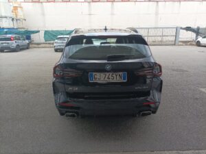 BMW X3        (G01/F97) X3 xDrive30e Msport - 3