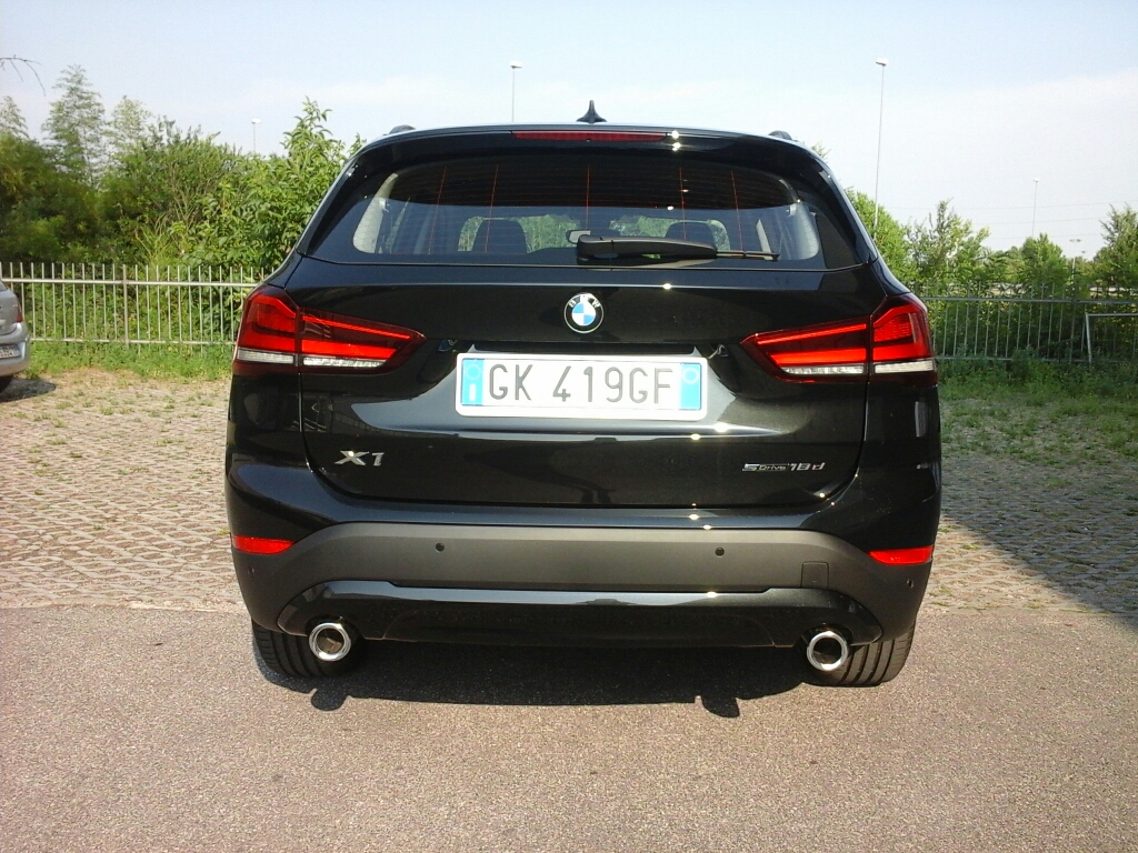 BMW X1            (F48) X1 sDrive18d Business Advantage - 3