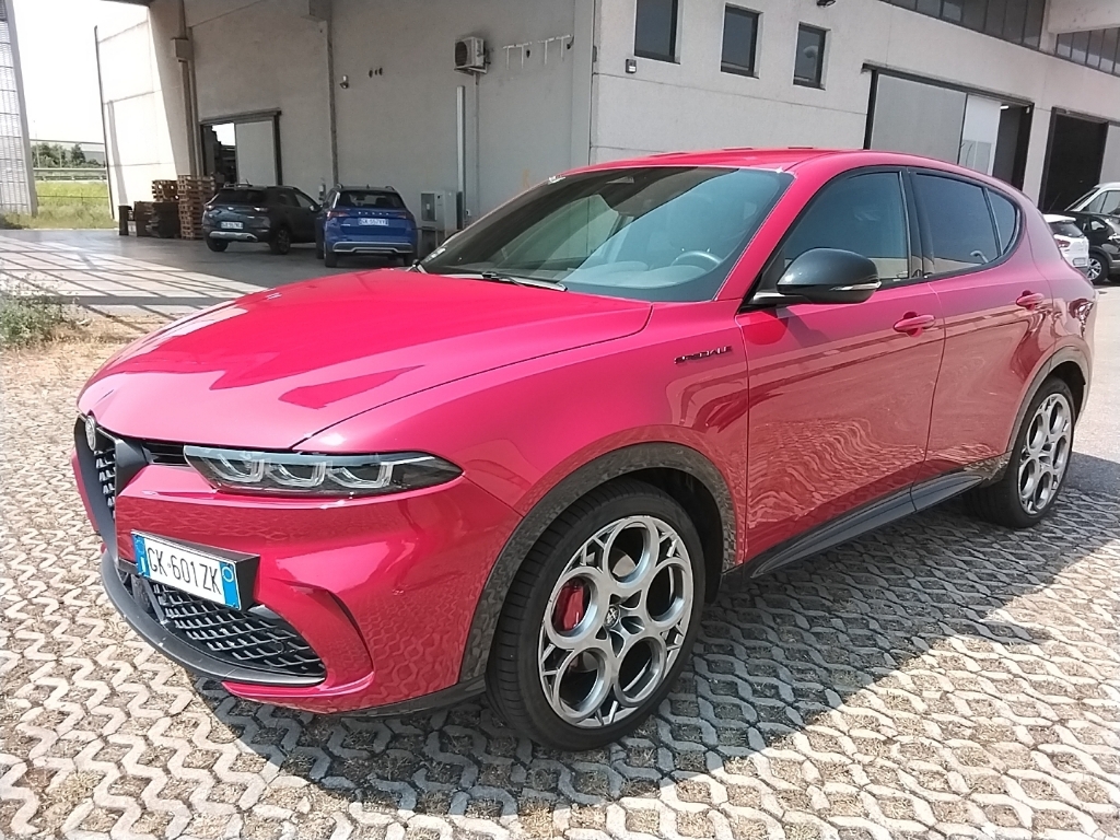 ALFA ROMEO Tonale Tonale 1.5 130 CV MHEV TCT7 Edizione Speciale - 1