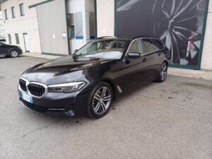 BMW Serie 5(G30/31/F90) 520d 48V xDrive Touring Business