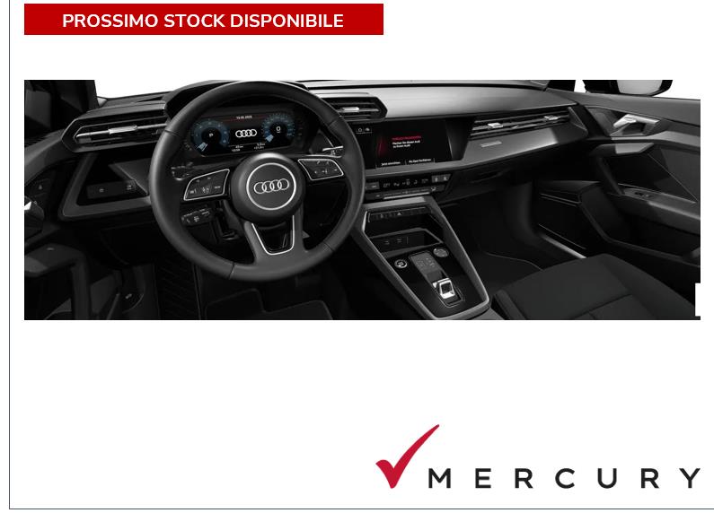 AUDI A3 4ª serie A3 SPB 30 TDI S tronic Business Advanced - 2