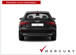 AUDI A3 4ª serie A3 SPB 30 TDI S tronic Business Advanced - 3
