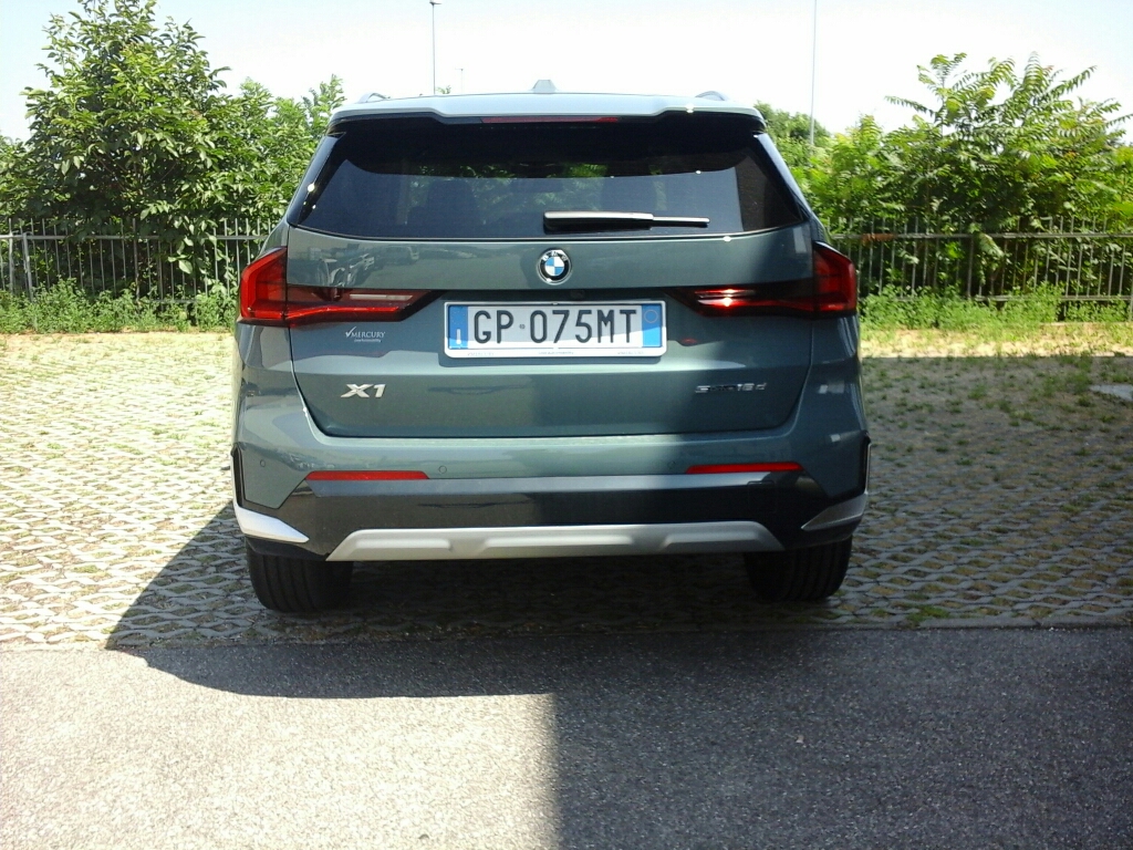 BMW X1            (U11) X1 sDrive 18d xLine - 3