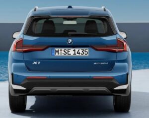 BMW X1            (U11) X1 xDrive 20d - 3