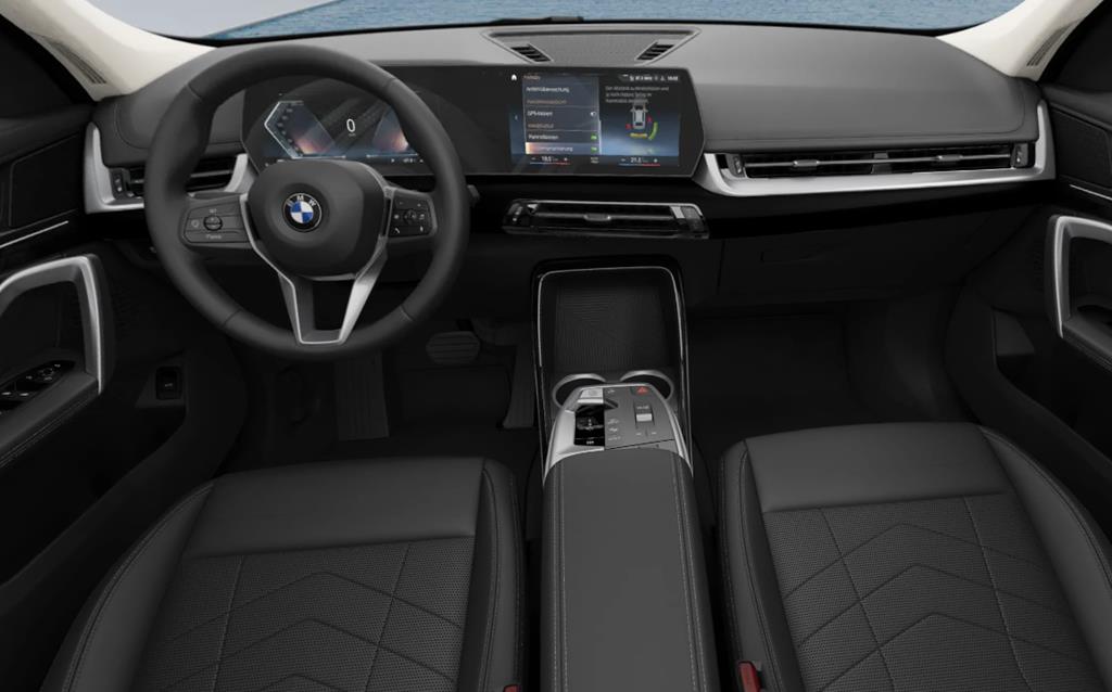 BMW X1            (U11) X1 xDrive 20d xLine - 2