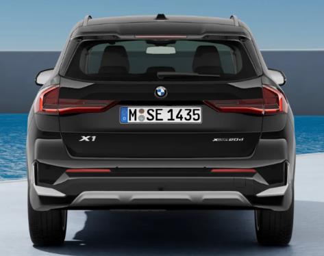 BMW X1            (U11) X1 xDrive 20d xLine - 3