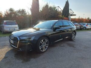 AUDI A6 5ª serie A6 Avant 35 2.0 TDI S tronic Business