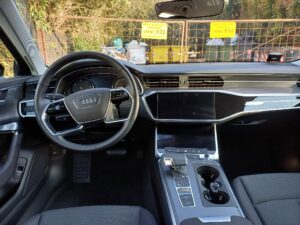 AUDI A6 5ª serie A6 Avant 35 2.0 TDI S tronic Business - 2
