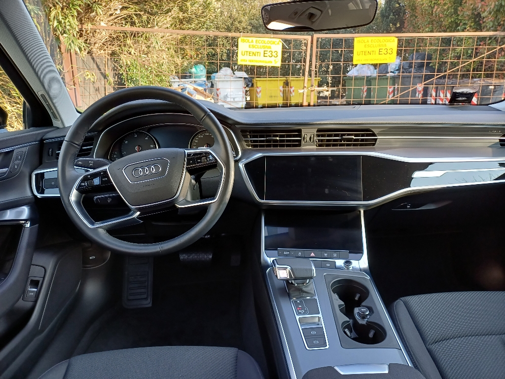 AUDI A6 5ª serie A6 Avant 35 2.0 TDI S tronic Business - 2