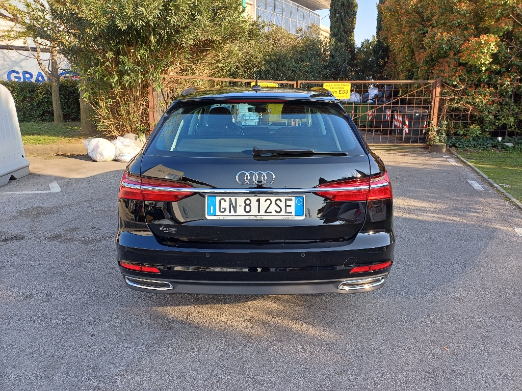 AUDI A6 5ª serie A6 Avant 35 2.0 TDI S tronic Business - 3