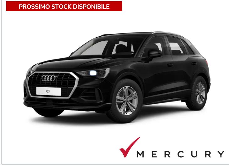AUDI Q3 2ª serie Q3 SPB 35 TDI S tronic Business Plus - 1