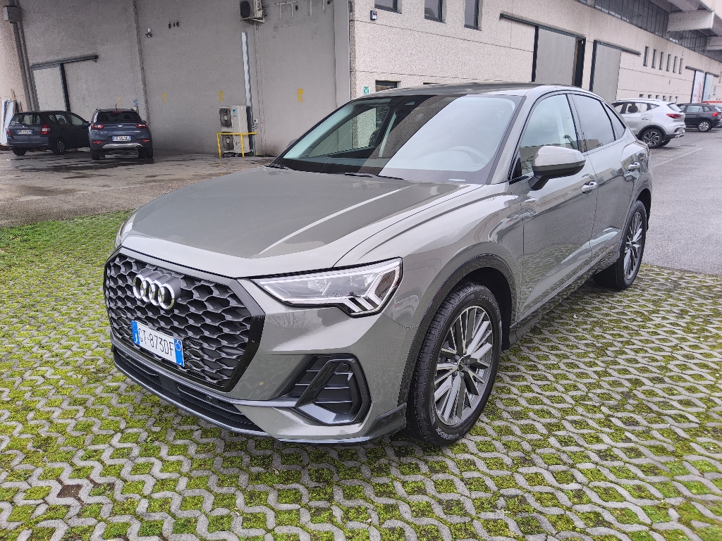 AUDI Q3 2ª serie Q3 SPB 35 TDI S tronic Business Plus - 1