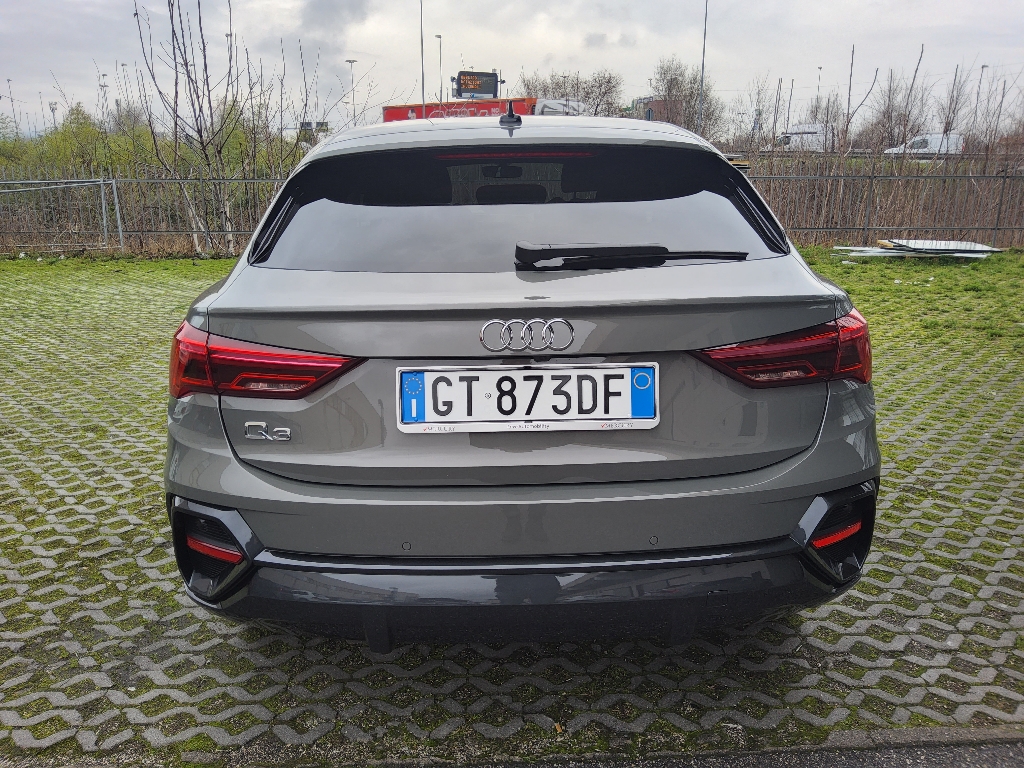 AUDI Q3 2ª serie Q3 SPB 35 TDI S tronic Business Plus - 3