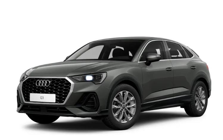AUDI Q3 2ª serie Q3 SPB 35 TDI S tronic Business Plus - 1
