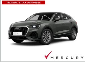 AUDI Q3 2ª serie Q3 SPB 40 TDI quattro S tronic Business Plus - 1