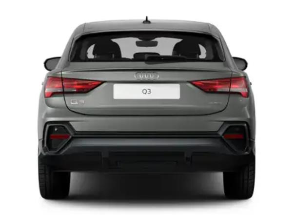 AUDI Q3 2ª serie Q3 SPB 40 TDI quattro S tronic Business Plus - 3