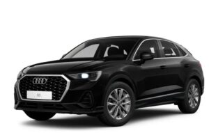 AUDI Q3 2ª serie Q3 SPB 40 TDI quattro S tronic Business Plus - 1