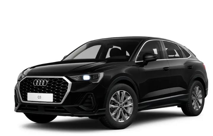 AUDI Q3 2ª serie Q3 SPB 40 TDI quattro S tronic Business Plus - 1