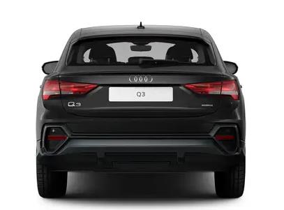 AUDI Q3 2ª serie Q3 SPB 40 TDI quattro S tronic Business Plus - 3