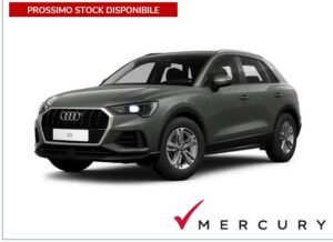 AUDI Q3 2ª serie Q3 35 TDI quattro S tronic Business Advanced - 1